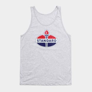 Standard Oil - vintage logo Tank Top